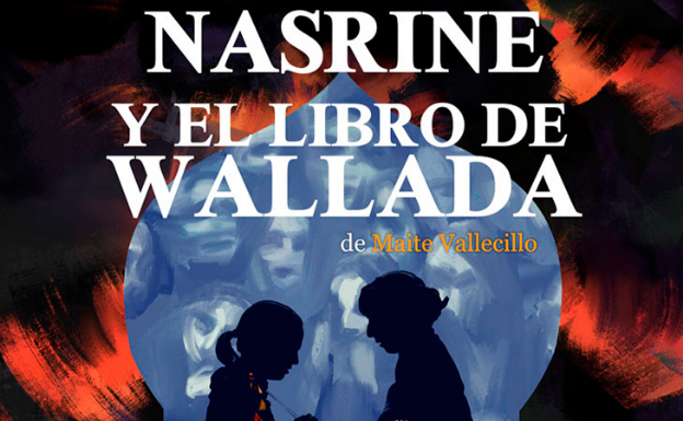 El teatro 'Nasrine y el libro de Walada' llega a Llerena el próximo 20 de mayo