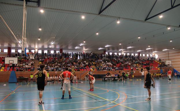 Abierto el plazo de inscripción para el Campus de Baloncesto 'Alberto Pérez Escobar'