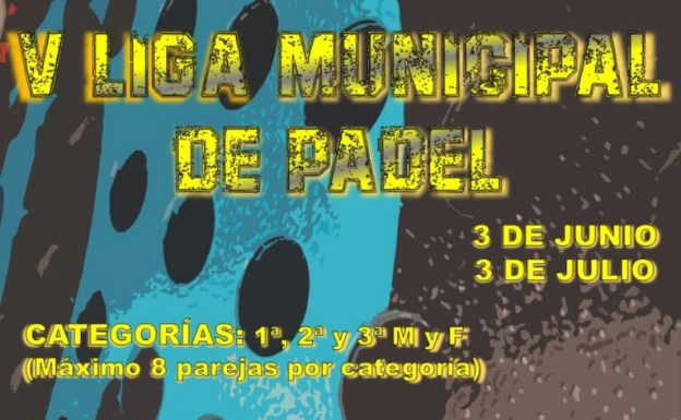 Llerena celebra su V Liga Municipal de Pádel