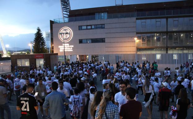 Llerena tomó Las Rozas