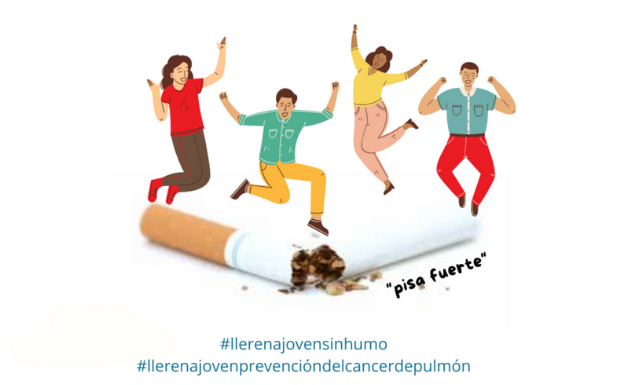 El Ayuntamiento promueve una campaña contra el consumo de tabaco