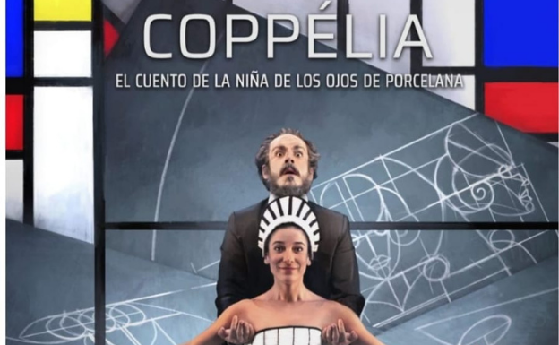 La obra 'Coppélia, el cuento de la niña de los ojos de porcelana' llega a Llerena
