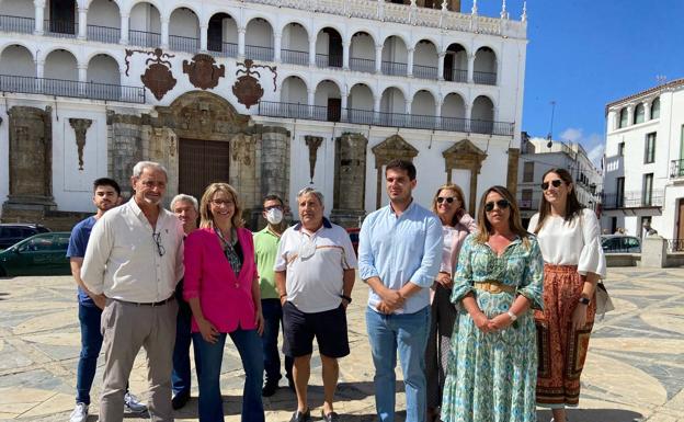 El PP pide «una solución a las necesidades del hospital de Llerena»