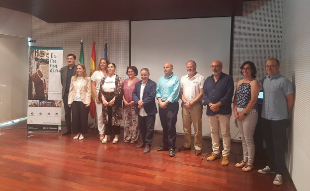 Llerena, presente en la Guía de Embellecimiento de Destinos Turísticos de Extremadura