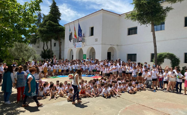 La Junta celebra en Llerena un encuentro educativo por el Día Mundial del Medio Ambiente