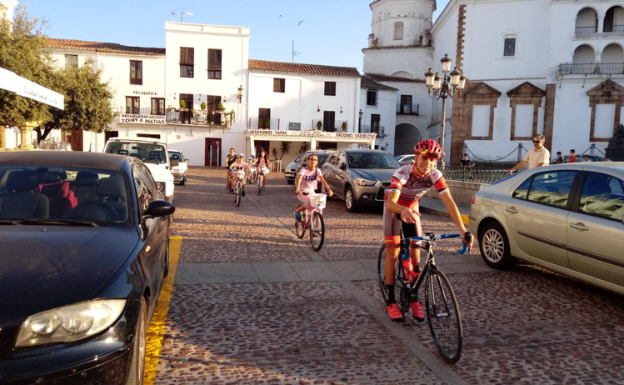 Llerena celebra su Semana Ciclista