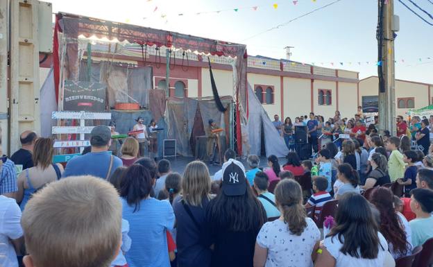 Llerena recibió 1.200 visitas por Diversur