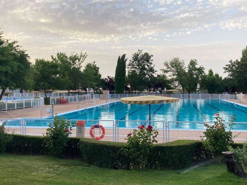 La piscina municipal abre mañana con entrada gratuita