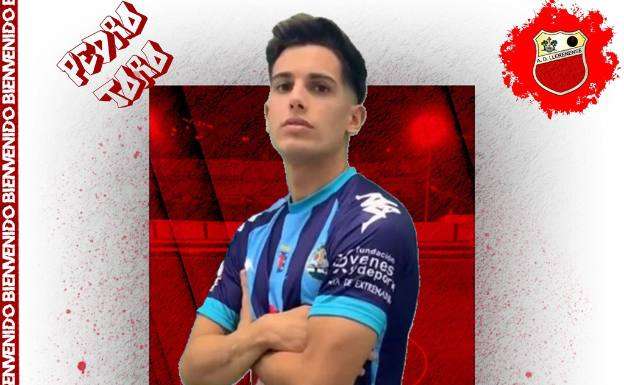Pedro Toro refuerza el lateral del Llerenense