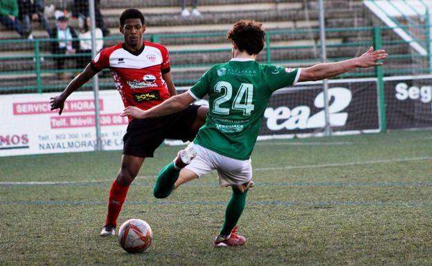 Juanpe Sánchez, nueva incorporación del Llerenense