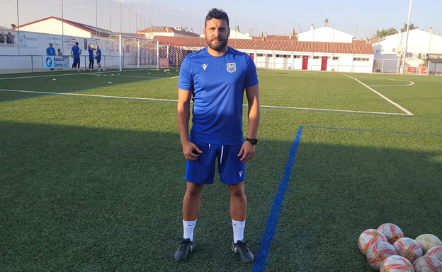 Luismi aprueba la remodelación del Llerenense