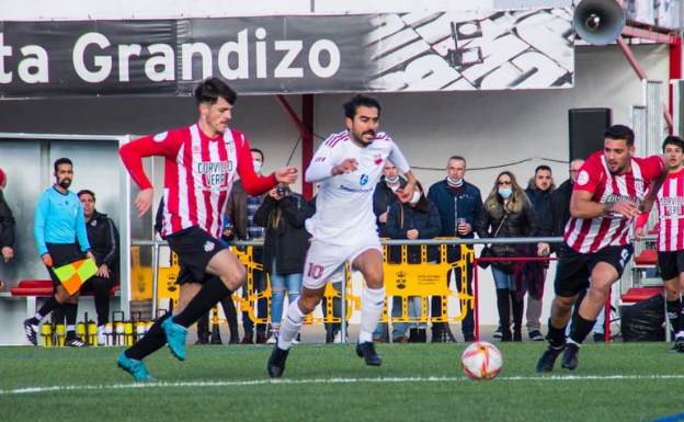 El Azuaga, primer rival liguero del Llerenense