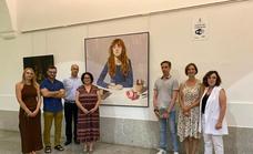 Manuel Ángel Reina gana la tercera edición del Concurso de Pintura 'Juan de Zurbarán'