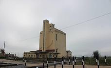 El silo de Llerena, en venta por 188.356 euros