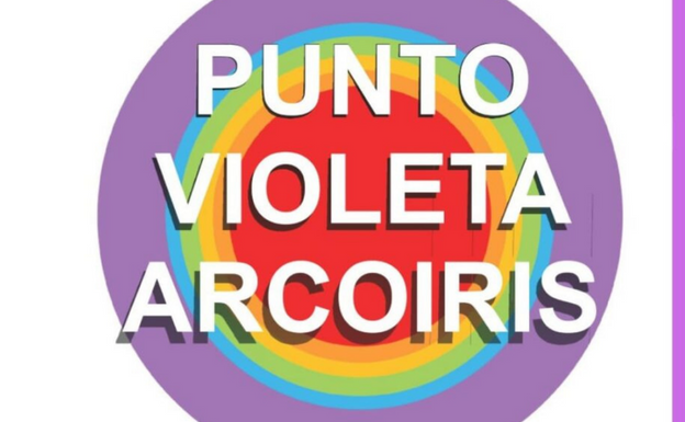 La Feria contará con un Punto Violeta-Arcoiris