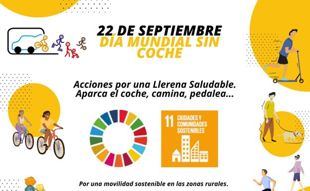 El Ayuntamiento cierra la Semana Europea de la Movilidad con la conmemoración del Día Mundial sin Coche