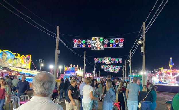 Vuelve la Feria de siempre
