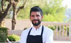 El cocinero llerenense Josemi Martínez Pi, finalista en el concurso 'Jaén, Paraíso Interior'
