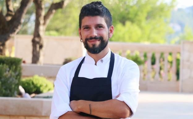 El cocinero llerenense Josemi Martínez Pi, finalista en el concurso 'Jaén, Paraíso Interior'