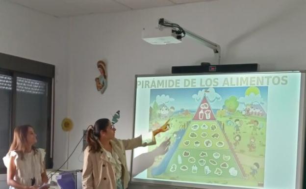 Comienzan los talleres sobre alimentación y desayunos sanos en el 'Otoño Saludable'