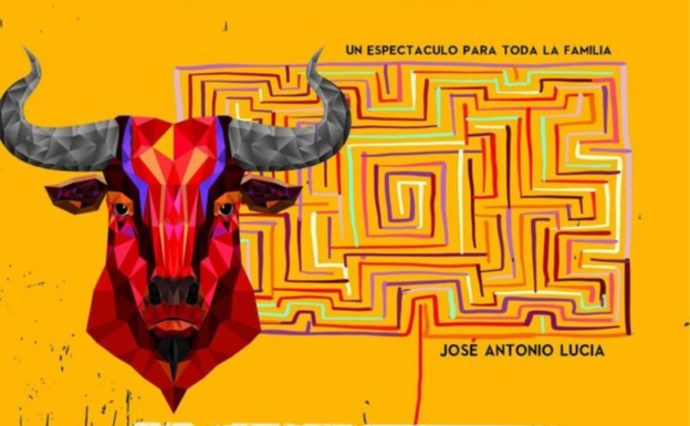 Este sábado, 'Teseo y el minotauro' en La Merced