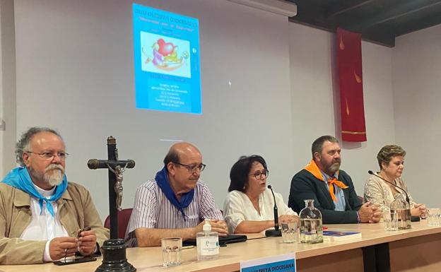 Llerena acoge la XLIV Ultreya Diocesana
