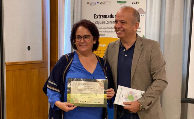 La Junta premia al Ayuntamiento «por su compromiso con la economía verde y circular»