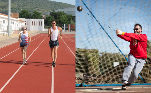 Varios llerenenses serán reconocidos en la Gala del Atletismo Extremeño