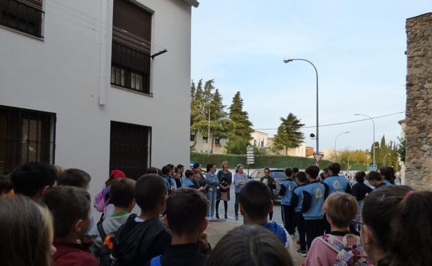Concluyen las primeras Jornadas Intercentros de Llerena