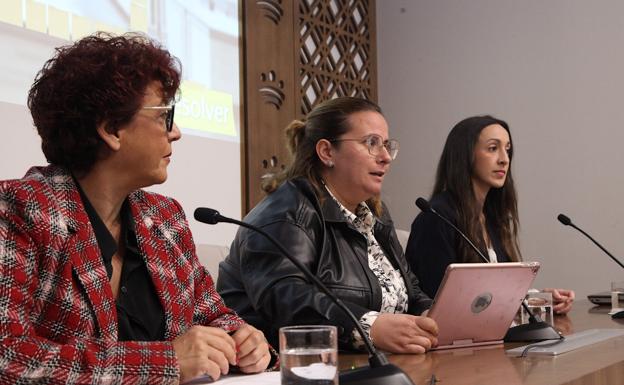El IES de Llerena acoge un programa de prevención de adicciones
