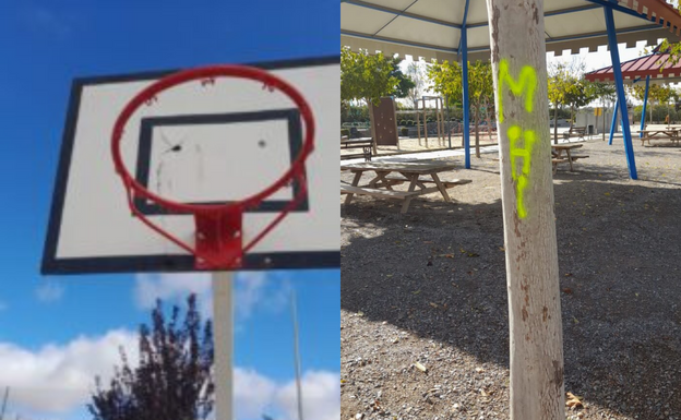 El Ayuntamiento denuncia actos incívicos en instalaciones municipales