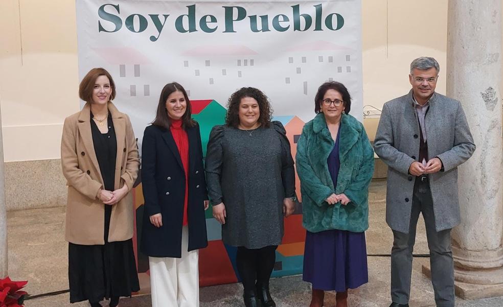Comienza el Consejo de la Juventud Rural de Extremadura en Llerena
