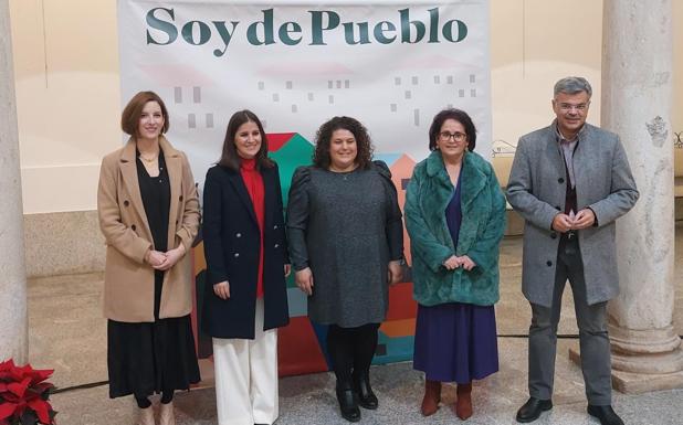 Comienza el Consejo de la Juventud Rural de Extremadura en Llerena