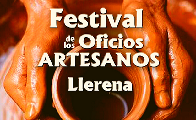 Llerena acoge un Festival de Oficios Artesanos