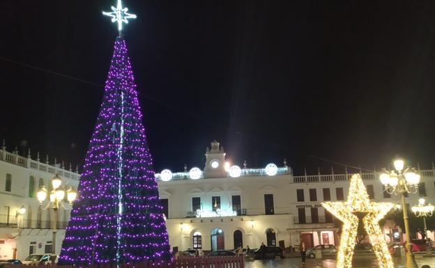 Consulta la programación de la Navidad en Llerena