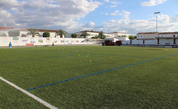 El Llerenense organiza campus femeninos y masculinos durante la Navidad