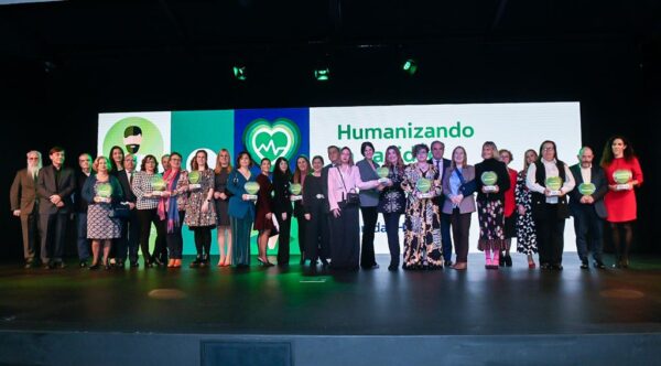AFENAD es galardonada en los premios TEVA Humanizando la Sanidad