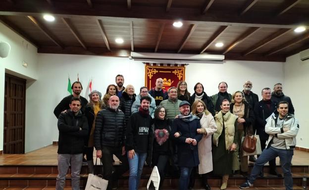 Llerena recibe a la zona Sur de la Red de Teatros de Extremadura