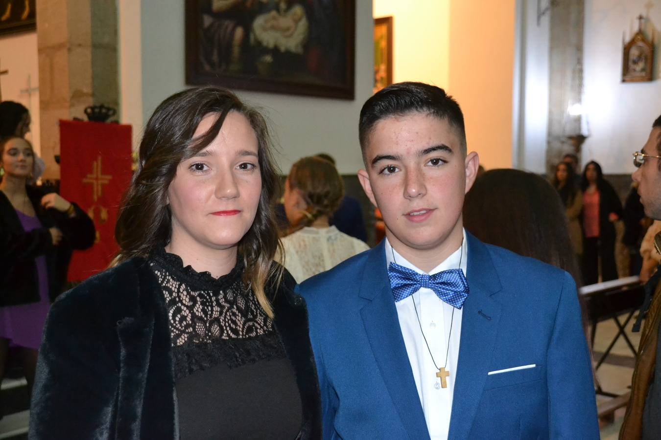 CONFIRMACIONES 2018