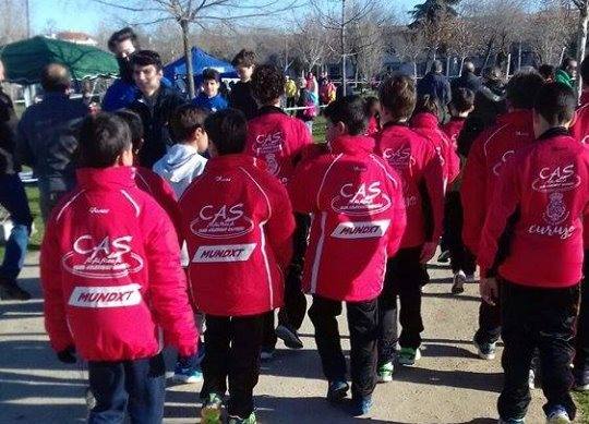 Abiertas las inscripciones para participar en la San Silvestre Santeña