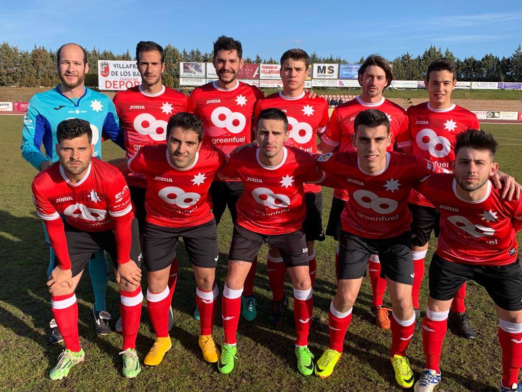 La Estrella logra tres puntos de oro en Villafranca