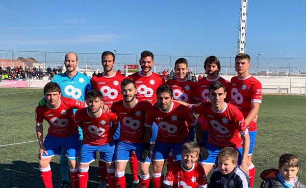 La Estrella suma y sigue ganado, esta vez frente al Emérita