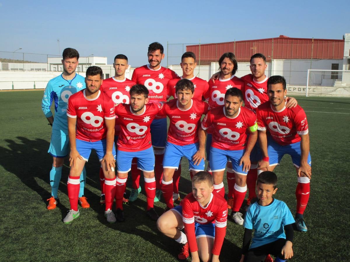 La Estrella gana un disputado partido frente al Don Álvaro