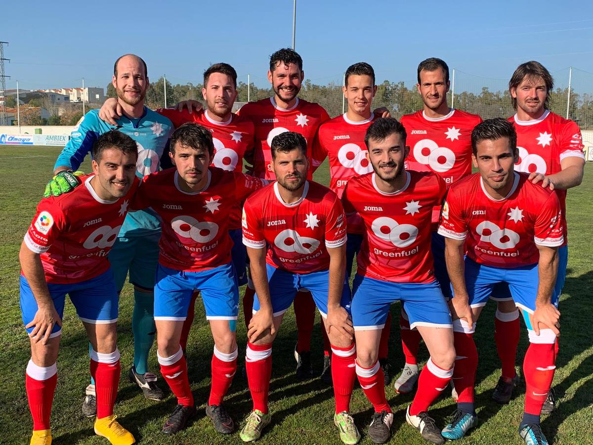 La Estrella logra un punto en el difícil campo de Berlanga
