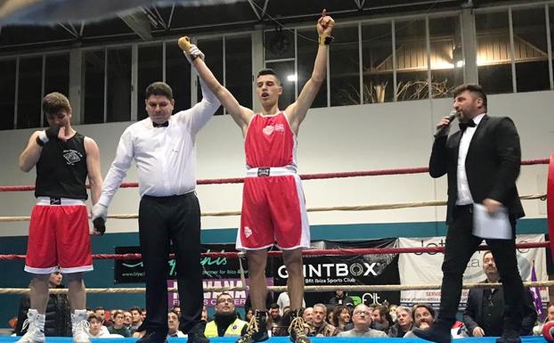 Samir vuelve al ring por la puerta grande