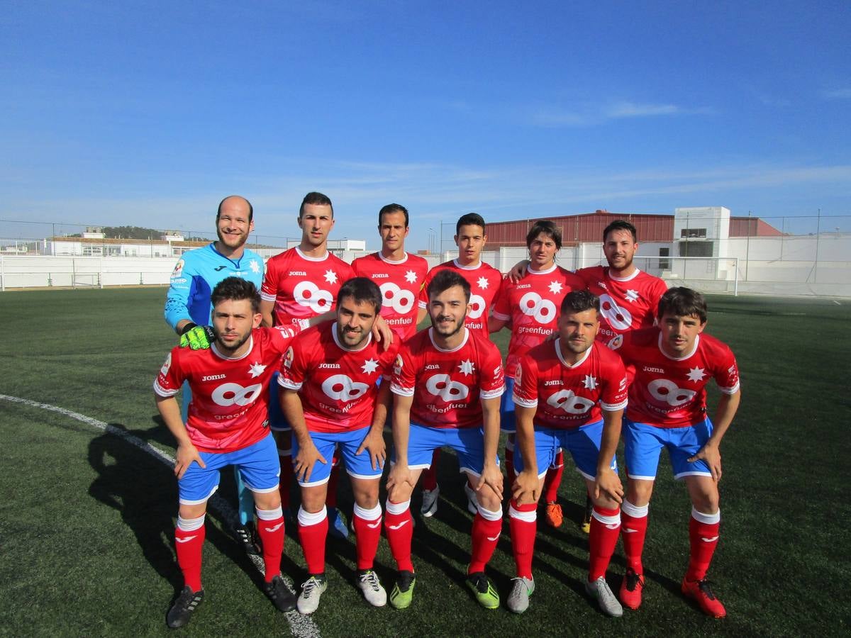 La Estrella se impuso al Gran Maestre en un partido muy trabajado