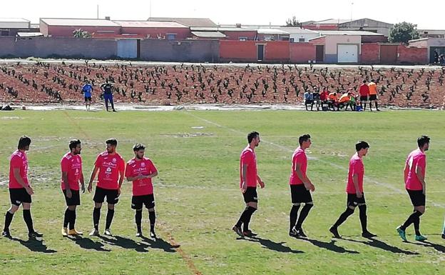 La Estrella logra un trabajado triunfo en Torremejia