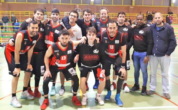El Club Baloncesto Maimona se mete en play offs por la puerta grande