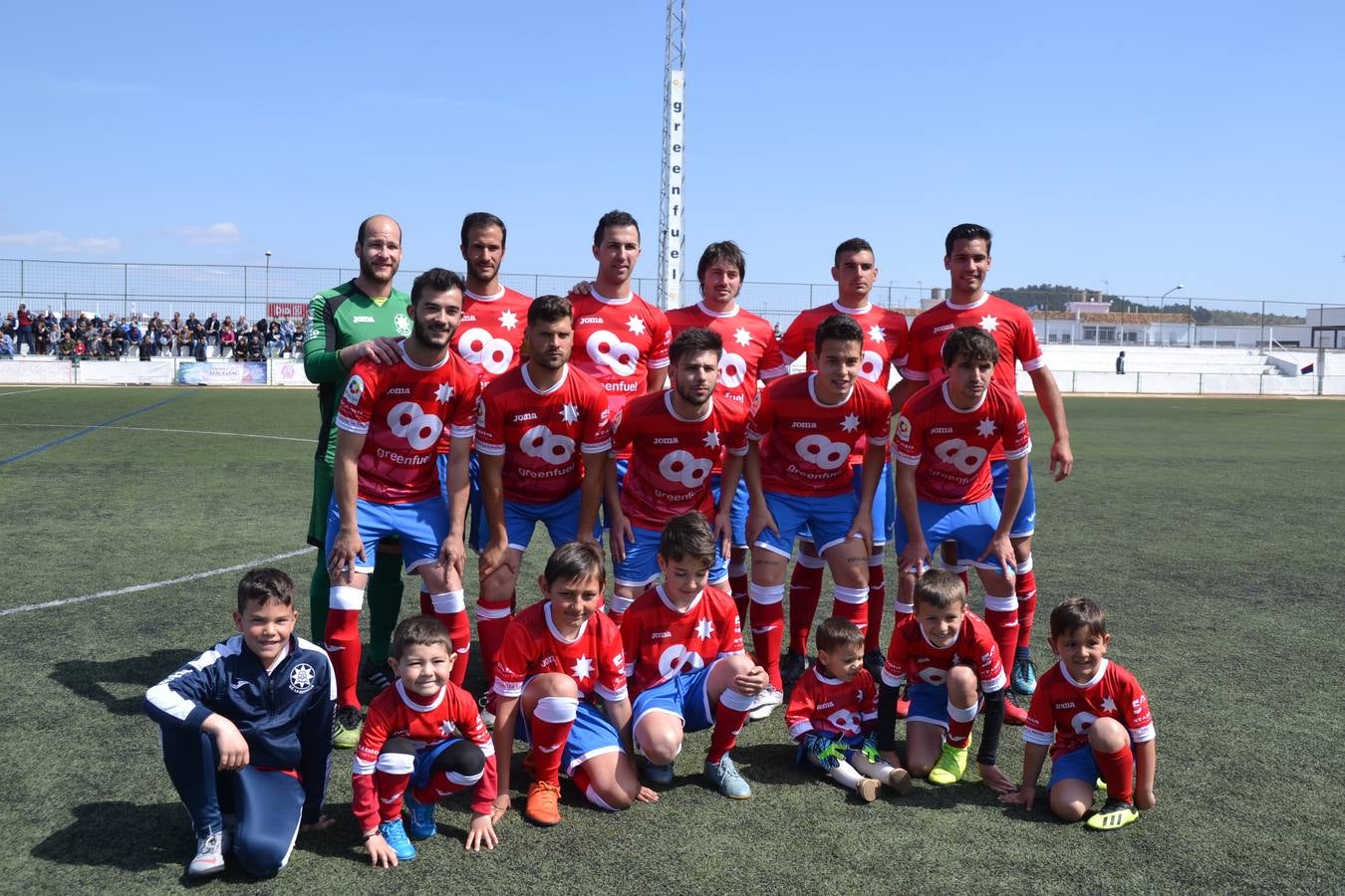 El Derby lo ganó la Estrella en un partido con todos los alicientes