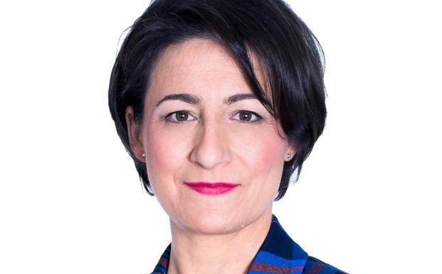 La secretaria de Ciudadanos Los Santos de Maimona, número dos al Senado por Badajoz